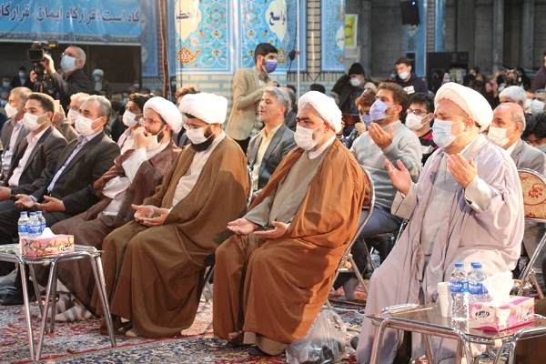 برگزاری مراسم افتتاح طرح «تحفیظ فاطمی» در شهر قدس + عکس برگزاری مراسم افتتاح طرح «تحفیظ فاطمی» در شهر قدس + عکس