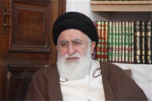 آیت&zwnj;الله علوی بروجردی 