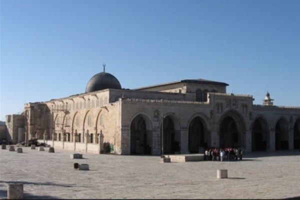  مسجدالاقصی