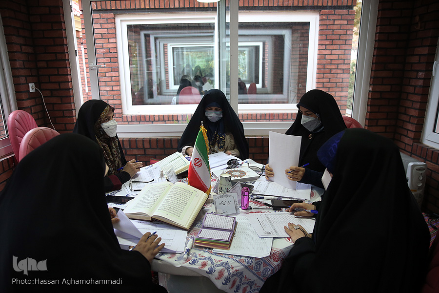 مسابقات قرآن وزارت دفاع مسابقات قرآن وزارت دفاع