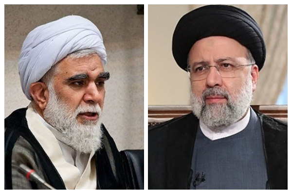 رئیس کمیته حمایت از انقلاب اسلامی فلسطین ابقا شد