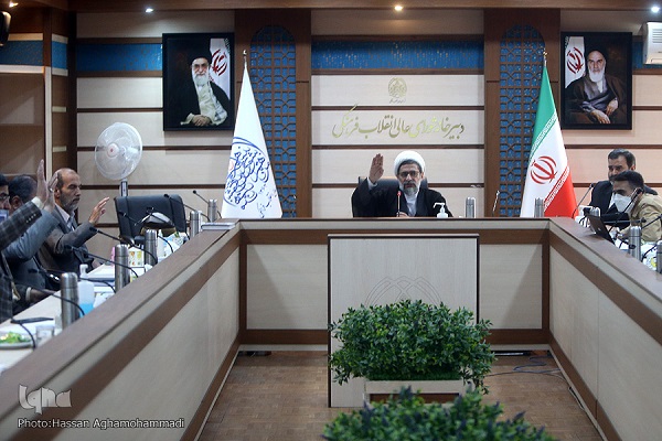 استقرار سه ساله ستاد راهبری طرح ملی حفظ در سازمان اوقاف / احصاء 12 اولویت قرآنی برای درج در برنامه هفتم توسعه