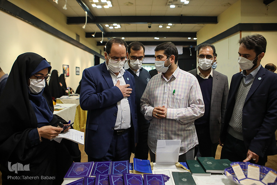 حکایت نمایشگاهی متفاوت از جنس قرآن