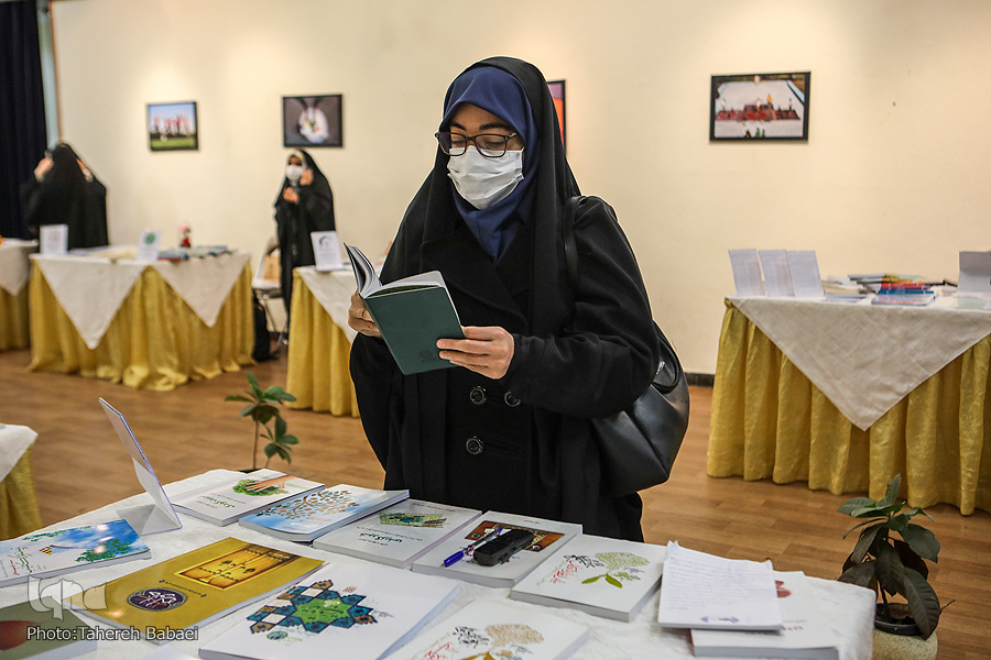 حکایت نمایشگاهی متفاوت از جنس قرآن حکایت نمایشگاهی متفاوت از جنس قرآن