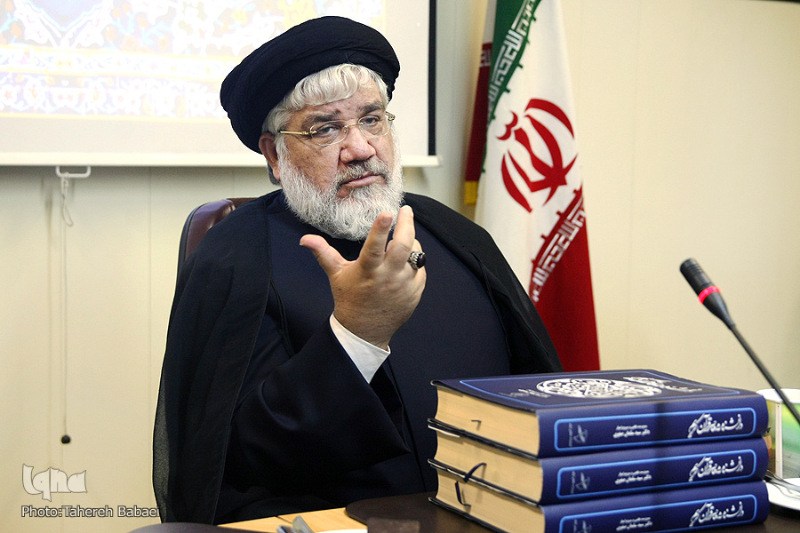 سیدسلمان صفوی