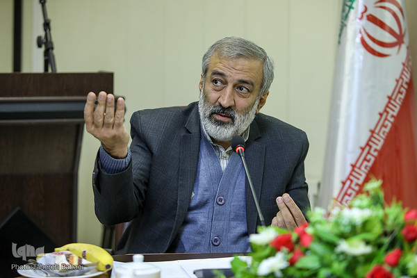 دکتر شاهرودی