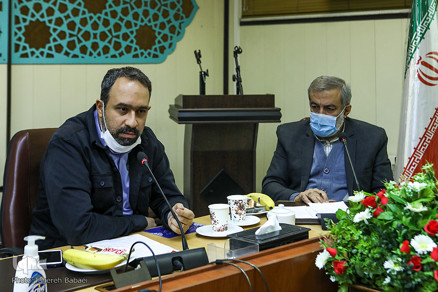 سیدمحمدهادی گرامی و محمدرضا شاهرودی سیدمحمدهادی گرامی و محمدرضا شاهرودی