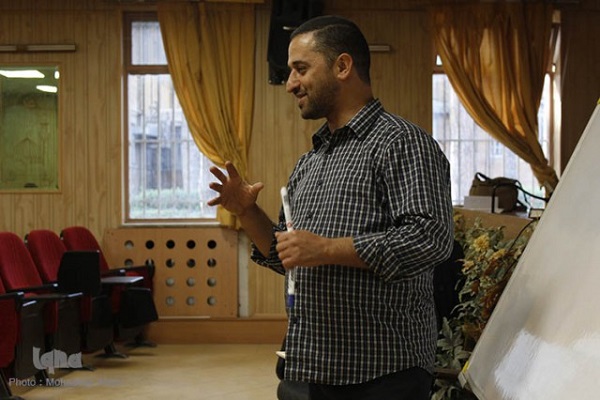 یاسر رضازاده