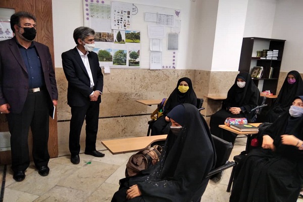 مدرسه القرآن