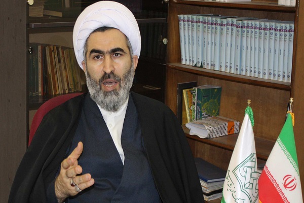 حجت الاسلام ابوالقاسم مقیمی، معاون پژوهش حوزه&zwnj;های علمیه 