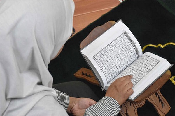 حفظ قرآن خانگی