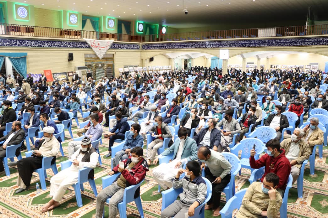 جشنواره تلاوت&zwnj;های مجلسی استان گلستان