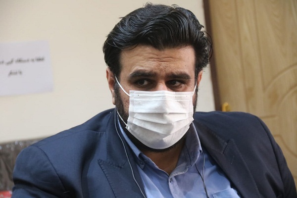 حمید مجیدی&zwnj;مهر، معاون مرکز امور قرآنی اوقاف