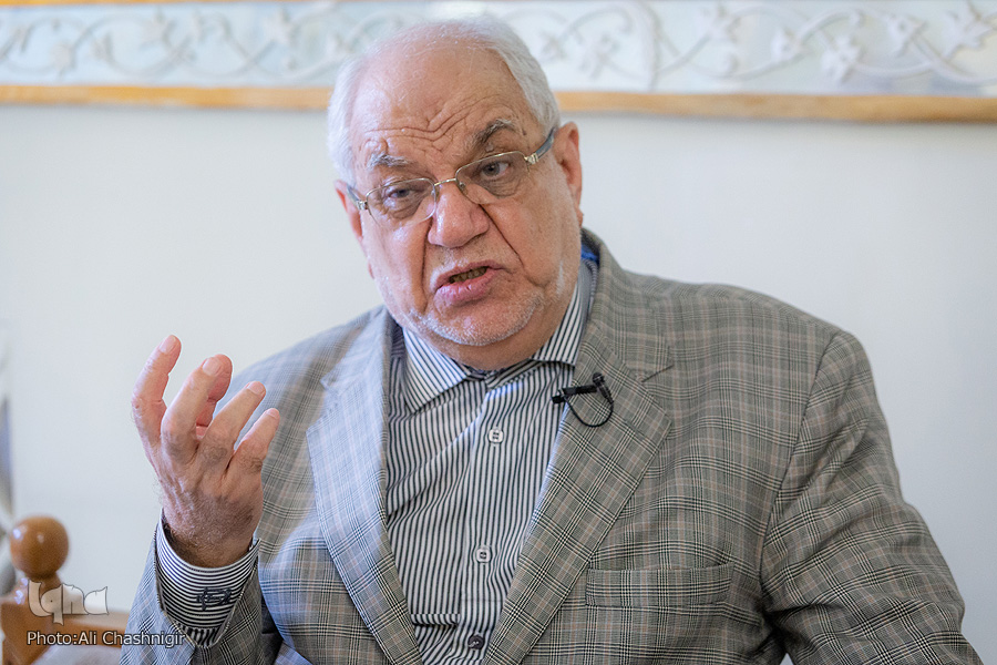 غلامرضا اعوانی، چهره ماندگار و مدرس برجسته فلسفه