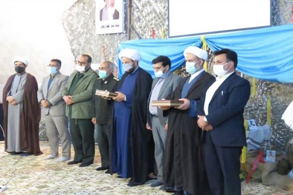 یادواره شهدای روستای موغان