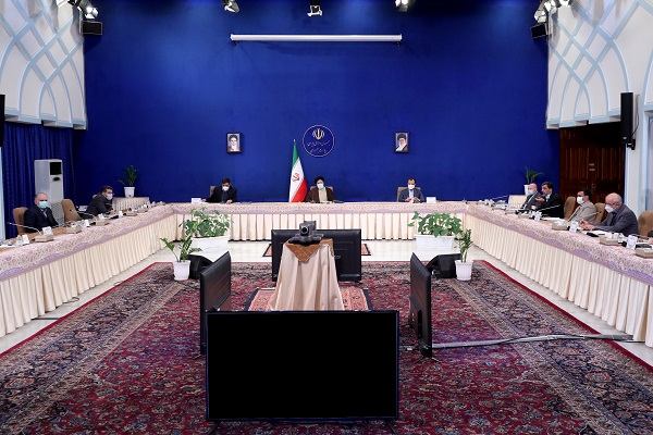 حجت&zwnj;الاسلام و المسلمین رئیسی