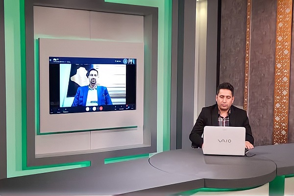 مرجعیت عالیقدر عراق سوپاپ اطمینانی برای مردم این کشور است / مصاحبه