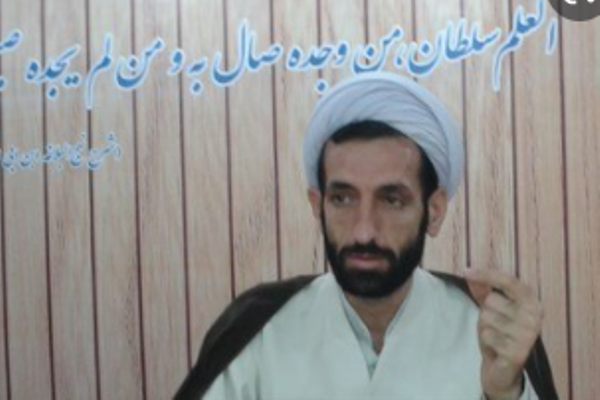 اسماعیل علی&zwnj;خانی، استادیار مؤسسه پژوهشی حکمت و فلسفه