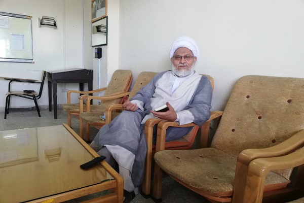 نهضت بازگشت به قرآن راهاندازی شود/ جامعه چگونه قرانی میشود؟ محمد فاکر میبدی