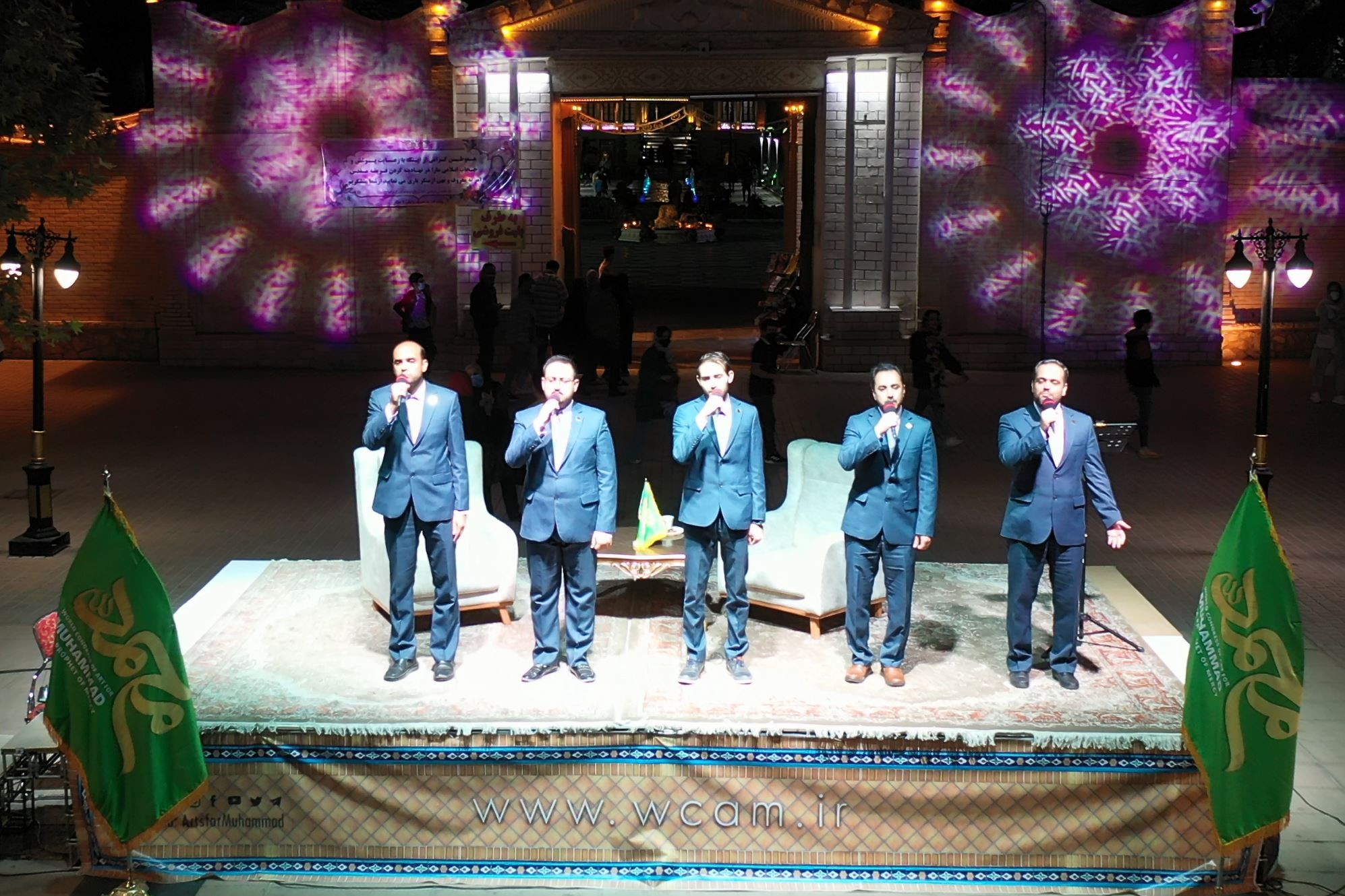 انتشار اثر چهارزبانه &laquo;مَجدِ نَجد&raquo; + صوت