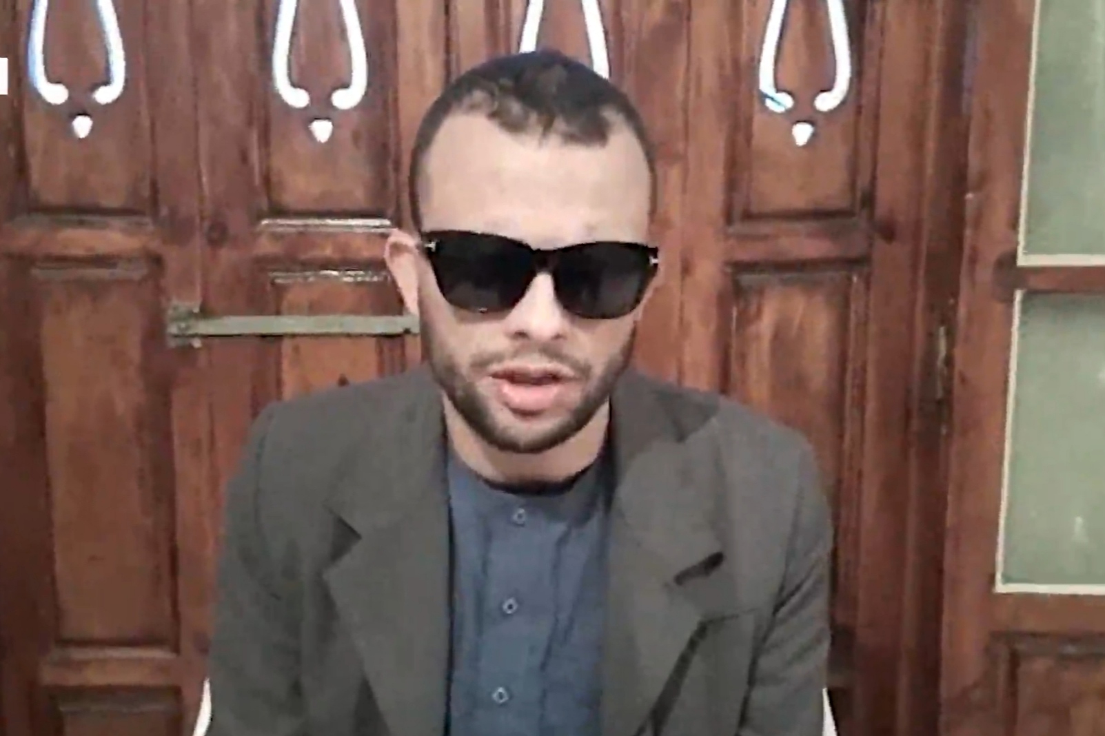 زکریا عطیه، قاری الجزایری