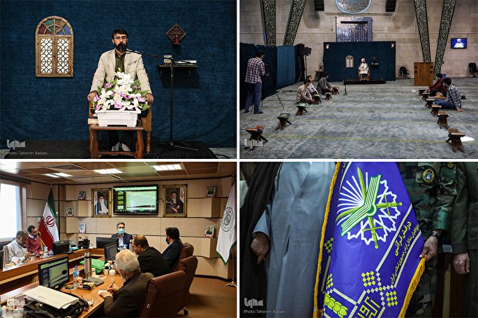 رویدادهای قرآنی هفته ایکنا