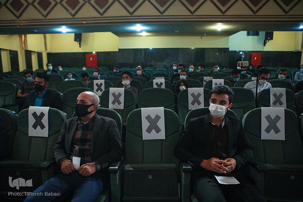 جشنواره تلاوت مجلسی