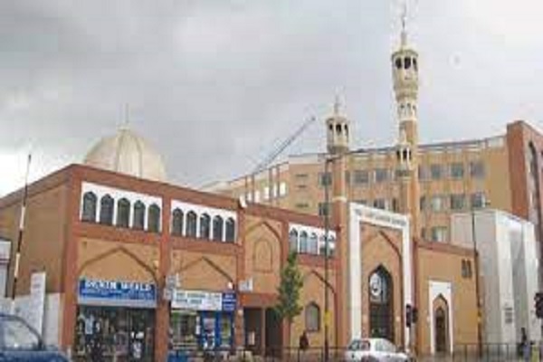 مسجد لندن مسجد لندن