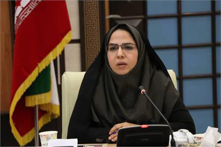 فاطمه کرمپور، مدیرکل فرهنگ و ارشاد&zwnj; اسلامی بوشهر