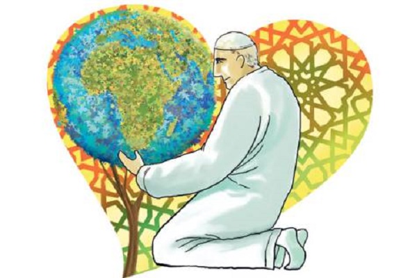 جوانان مسلمان و تغییرات آب و هوایی جوانان مسلمان و تغییرات آب و هوایی