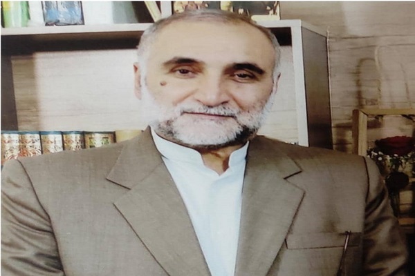 محمدحسن برفامی، مدیر مهد قرآن شهرستان بهشهر 