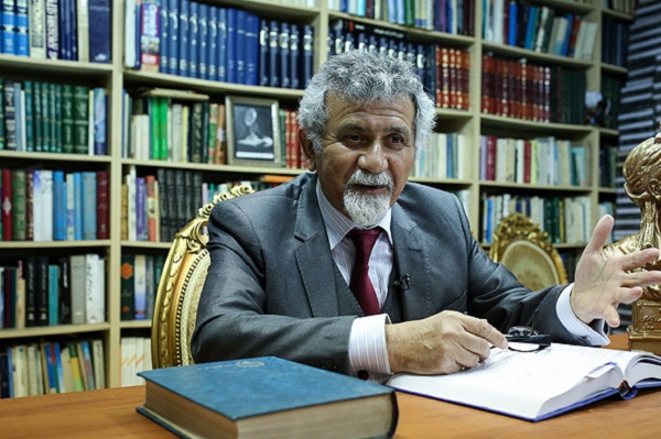 سیدحسن امین