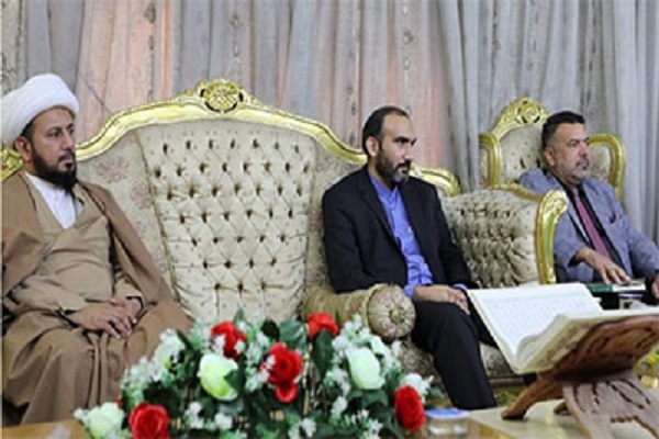 گسترش همکاری ایران با مرکز ملی علوم قرآن عراق