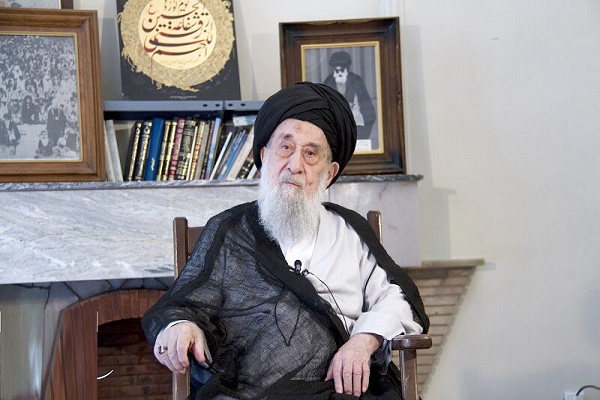  آیت&zwnj;الله سید رضی شیرازی