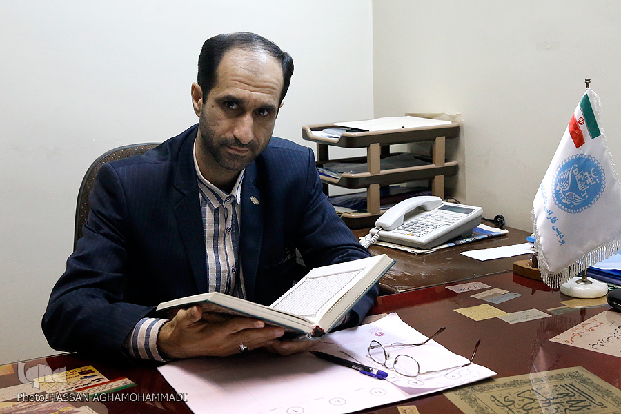 حامد پوررستمی، عضو هیئت علمی دانشگاه تهران 