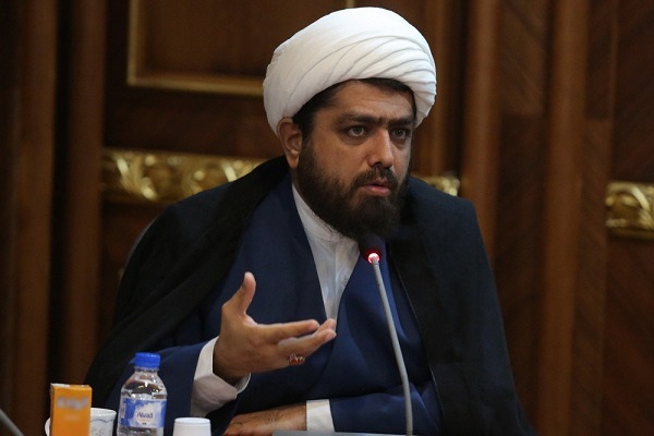 حجت الاسلام والمسلمین مهدی شجاع، مدیرکل ارتباطات و هماهنگی معاونت قرآنی وزارت ارشاد 