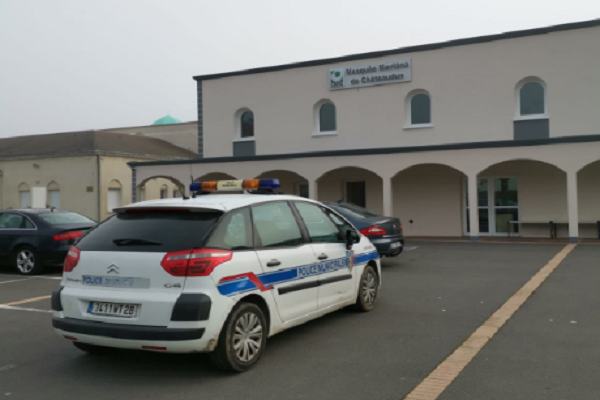 اسلامهراسی در نیومکزیکو اسلامهراسی در نیومکزیکو