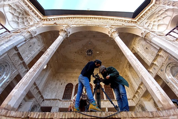 تولید مستند نسخ تاریخی اسلامی از سوی بنیاد روس + عکس