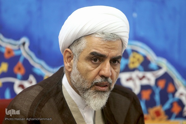 حجت الاسلام حسین صنعت پور حجت الاسلام حسین صنعت پور