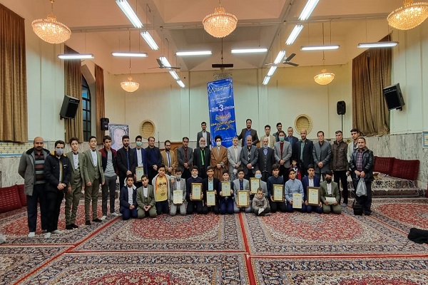 جشنواره تلاوت&zwnj;های مجلسی