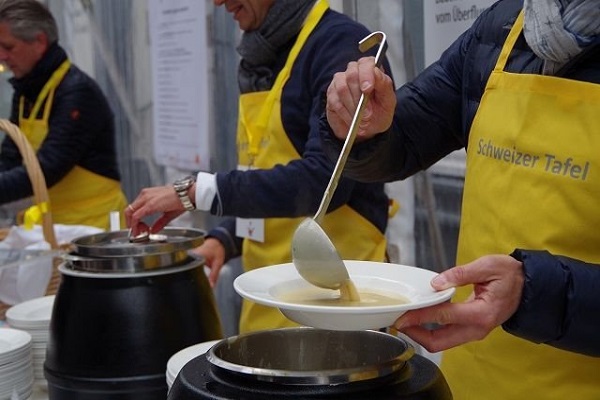 سوئیس و خیریههایی از زمان قرون وسطا سوئیس و خیریههایی از زمان قرون وسطا