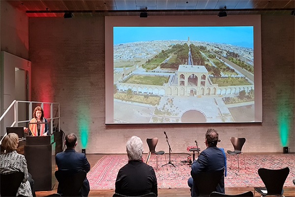 میزبانی موزه اسلامی آلمان از نمایشگاه فرهنگی ایران + عکس