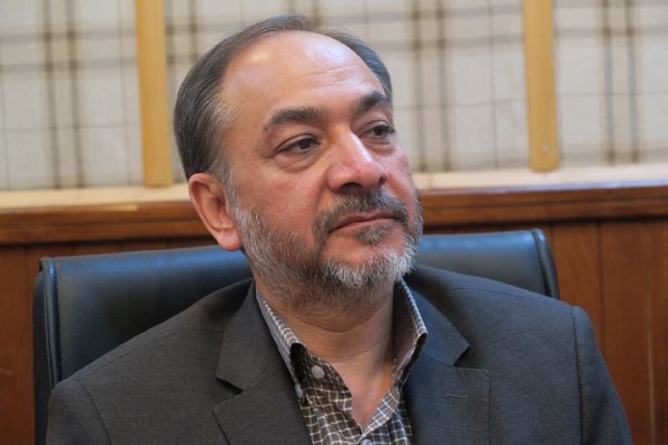 سیدرضا صدرالحسینی، کارشناس مسائل بین&zwnj;المللی