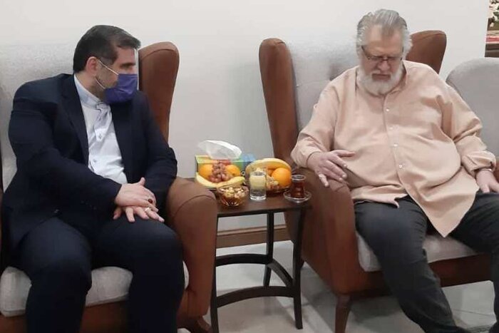 نادر طالب&zwnj;زاده