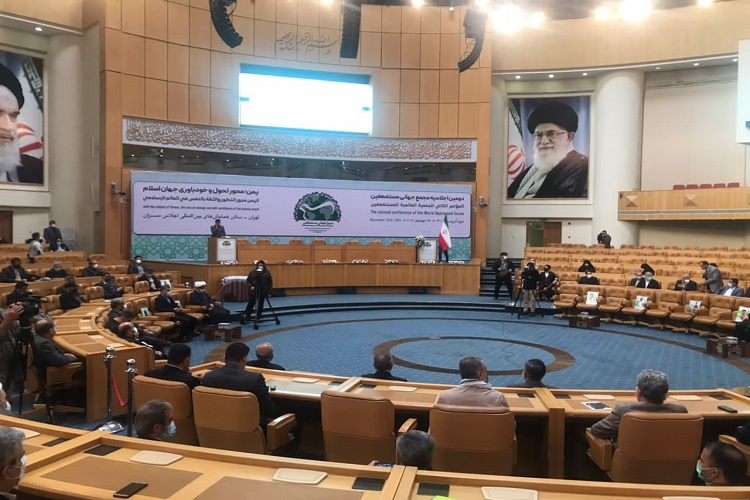 سردار خراسانی: در آینده تقابل نزدیکتری با دشمن خواهیم داشت / رونمایی از «مسیر قرآن» سردار خراسانی: در آینده تقابل نزدیکتری با دشمن خواهیم داشت / رونمایی از «مسیر قرآن»