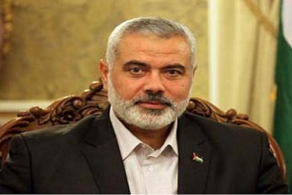 اسماعیل هنیه