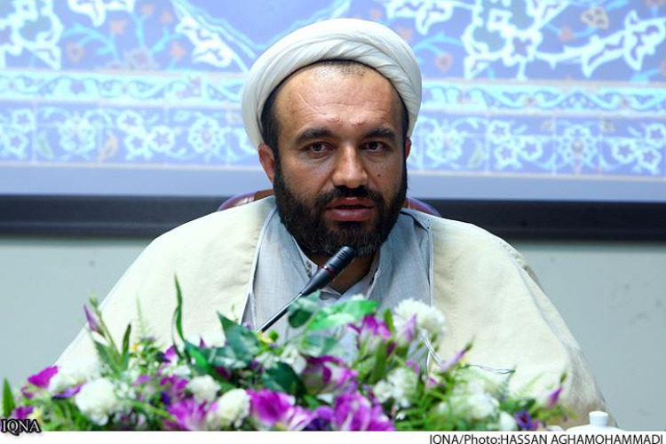 حجت&zwnj;الاسلام والمسلمین علیرضا شاهسونی