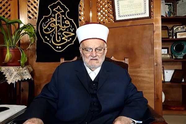 شیخ عکرمه صبری