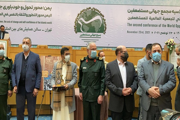 ملت یمن با تمسک به طرح قرآنی شهید الحوثی به پیروزی نهایی خواهد رسید ملت یمن با تمسک به طرح قرآنی شهید الحوثی به پیروزی نهایی خواهد رسید