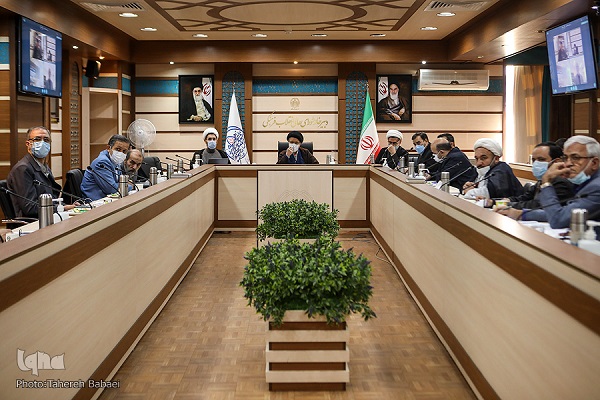 رونمایی از سامانه «رصد» در جلسه شورای توسعه فرهنگ قرآنی رونمایی از سامانه «رصد» در جلسه شورای توسعه فرهنگ قرآنی